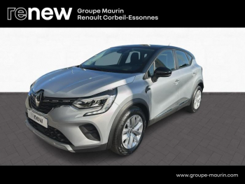 RENAULT Captur d’occasion à vendre à CORBEIL-ESSONNES