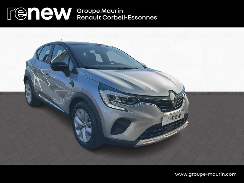 RENAULT Captur d’occasion à vendre à CORBEIL-ESSONNES chez GRAND GARAGE FERAY SAE (Photo 3)