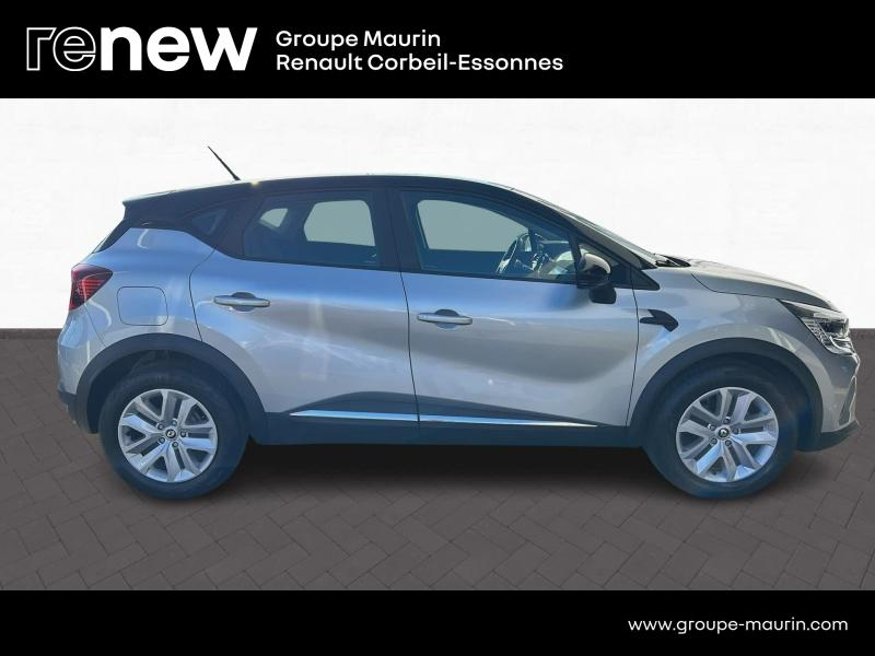 RENAULT Captur d’occasion à vendre à CORBEIL-ESSONNES chez GRAND GARAGE FERAY SAE (Photo 4)