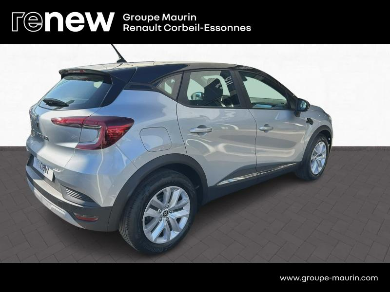 RENAULT Captur d’occasion à vendre à CORBEIL-ESSONNES chez GRAND GARAGE FERAY SAE (Photo 5)