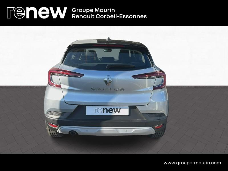RENAULT Captur d’occasion à vendre à CORBEIL-ESSONNES chez GRAND GARAGE FERAY SAE (Photo 6)