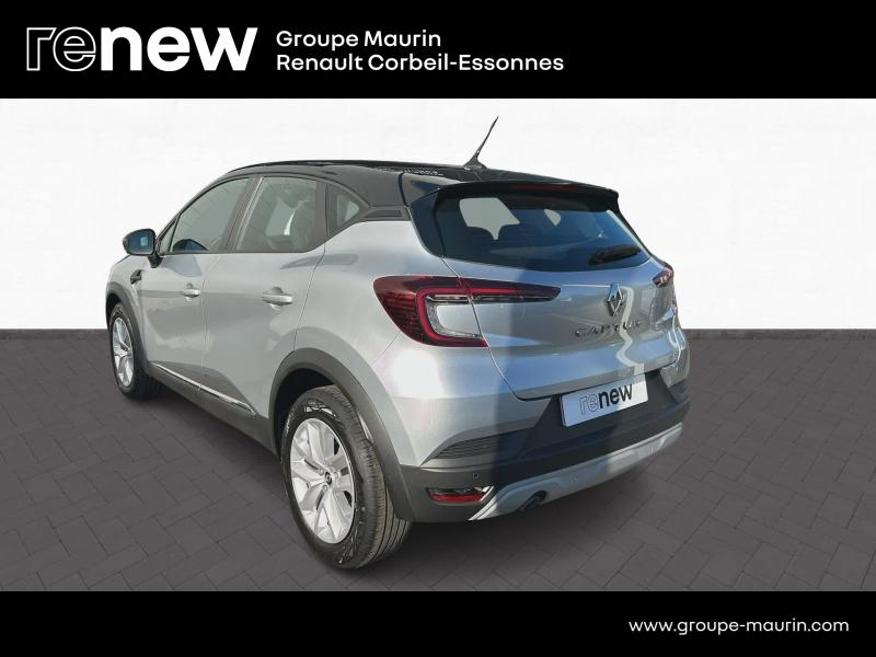 RENAULT Captur d’occasion à vendre à CORBEIL-ESSONNES chez GRAND GARAGE FERAY SAE (Photo 7)