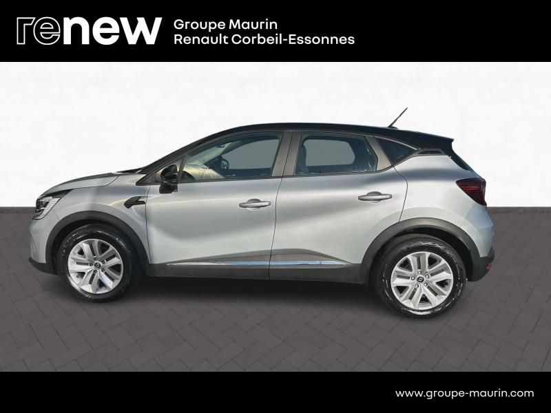 RENAULT Captur d’occasion à vendre à CORBEIL-ESSONNES chez GRAND GARAGE FERAY SAE (Photo 8)