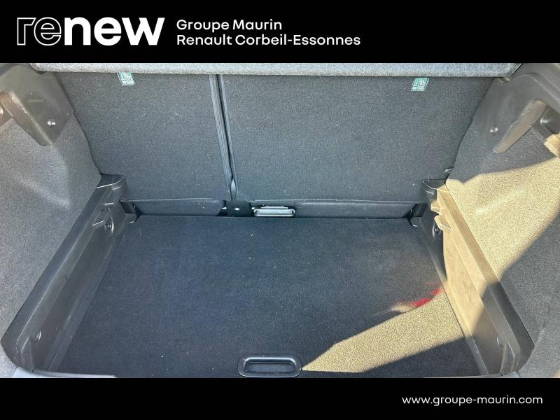 RENAULT Captur d’occasion à vendre à CORBEIL-ESSONNES chez GRAND GARAGE FERAY SAE (Photo 9)