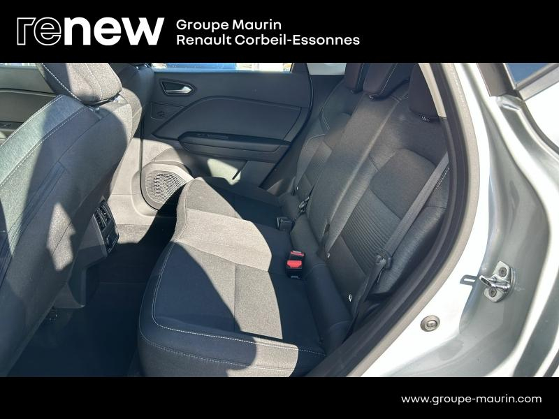 RENAULT Captur d’occasion à vendre à CORBEIL-ESSONNES chez GRAND GARAGE FERAY SAE (Photo 10)