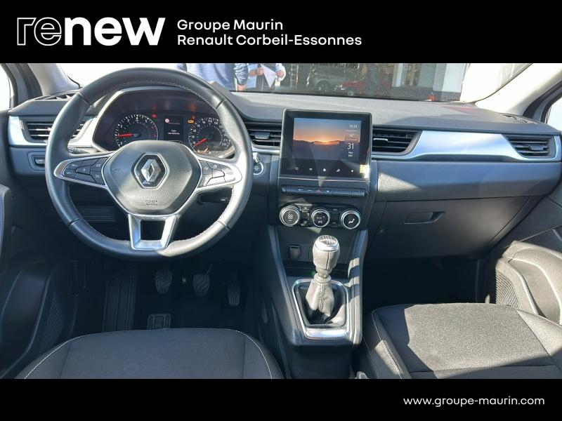 RENAULT Captur d’occasion à vendre à CORBEIL-ESSONNES chez GRAND GARAGE FERAY SAE (Photo 11)