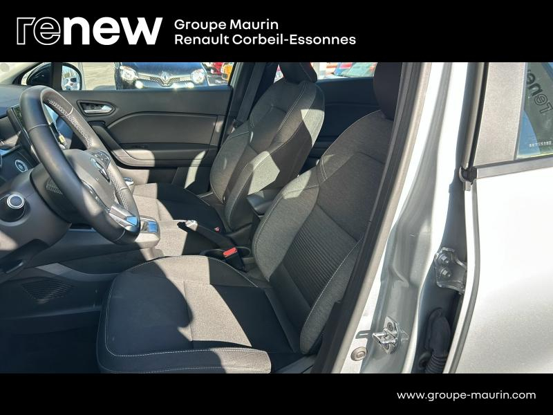 RENAULT Captur d’occasion à vendre à CORBEIL-ESSONNES chez GRAND GARAGE FERAY SAE (Photo 12)