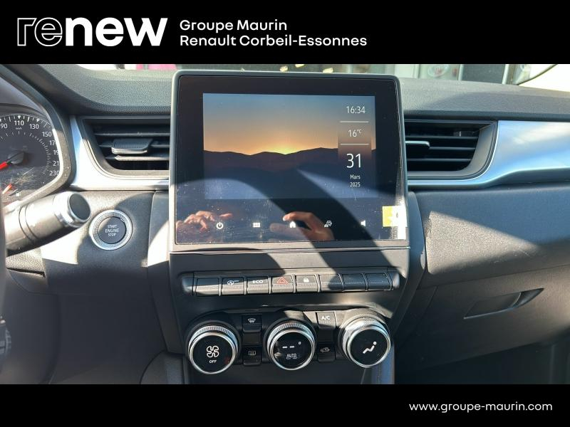 RENAULT Captur d’occasion à vendre à CORBEIL-ESSONNES chez GRAND GARAGE FERAY SAE (Photo 16)