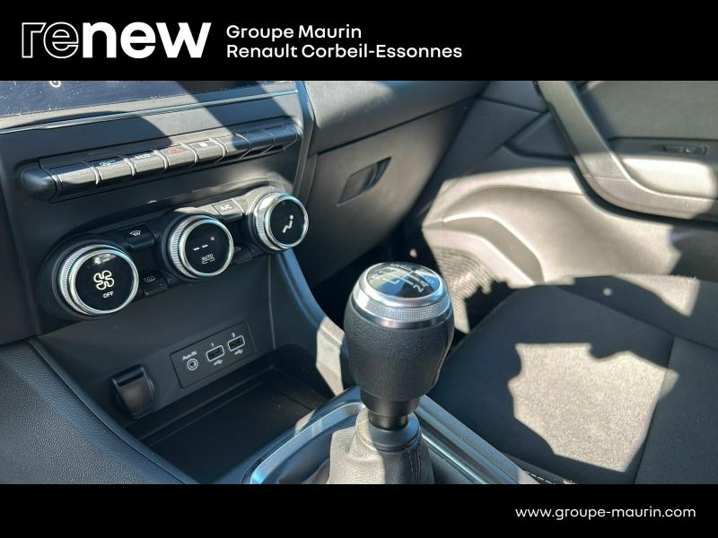 RENAULT Captur d’occasion à vendre à CORBEIL-ESSONNES chez GRAND GARAGE FERAY SAE (Photo 17)