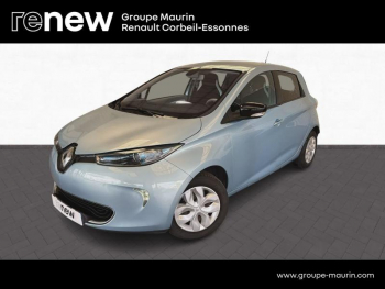 RENAULT Zoe d’occasion à vendre à CORBEIL-ESSONNES
