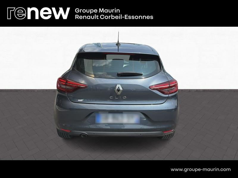 RENAULT Clio d’occasion à vendre à CORBEIL-ESSONNES chez GRAND GARAGE FERAY SAE (Photo 4)