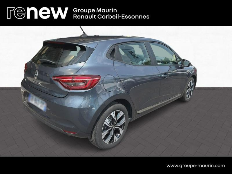 RENAULT Clio d’occasion à vendre à CORBEIL-ESSONNES chez GRAND GARAGE FERAY SAE (Photo 5)