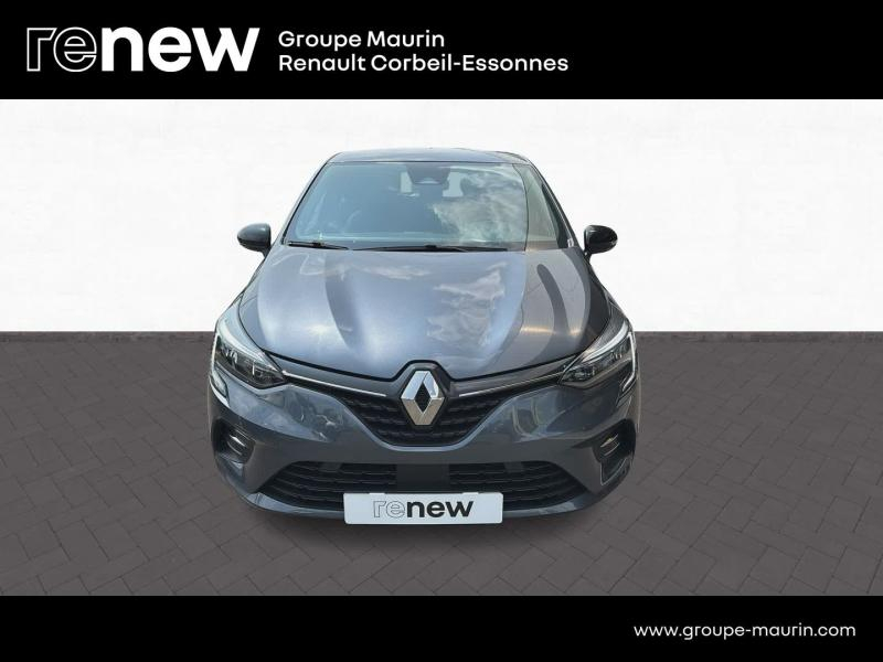 RENAULT Clio d’occasion à vendre à CORBEIL-ESSONNES chez GRAND GARAGE FERAY SAE (Photo 8)