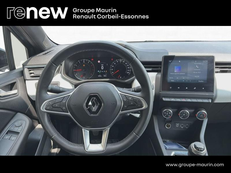 RENAULT Clio d’occasion à vendre à CORBEIL-ESSONNES chez GRAND GARAGE FERAY SAE (Photo 11)