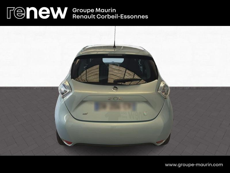 RENAULT Zoe d’occasion à vendre à CORBEIL-ESSONNES chez GRAND GARAGE FERAY SAE (Photo 5)
