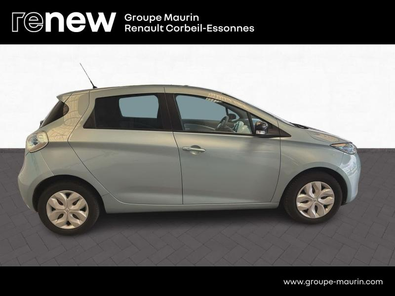 RENAULT Zoe d’occasion à vendre à CORBEIL-ESSONNES chez GRAND GARAGE FERAY SAE (Photo 7)