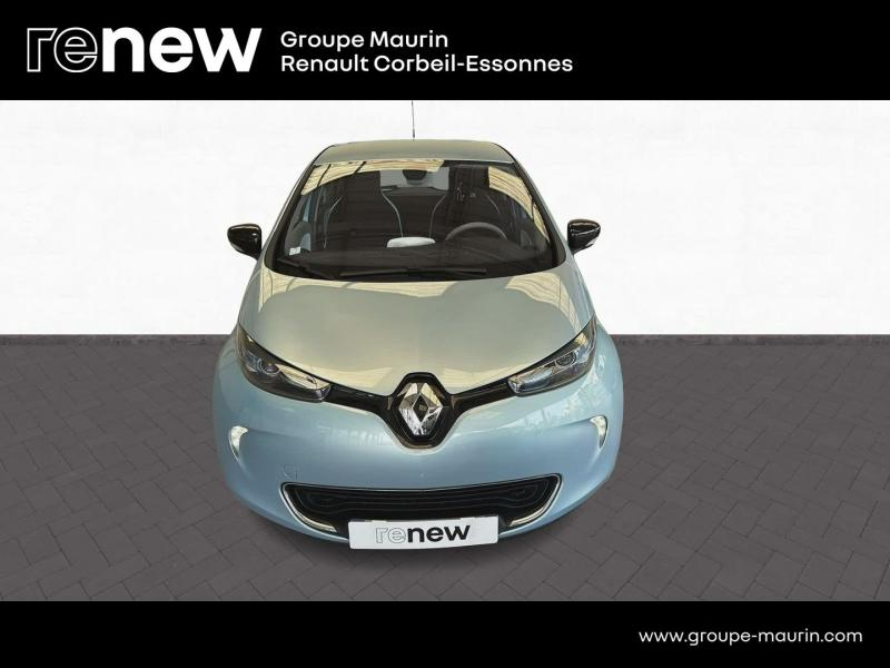 RENAULT Zoe d’occasion à vendre à CORBEIL-ESSONNES chez GRAND GARAGE FERAY SAE (Photo 9)
