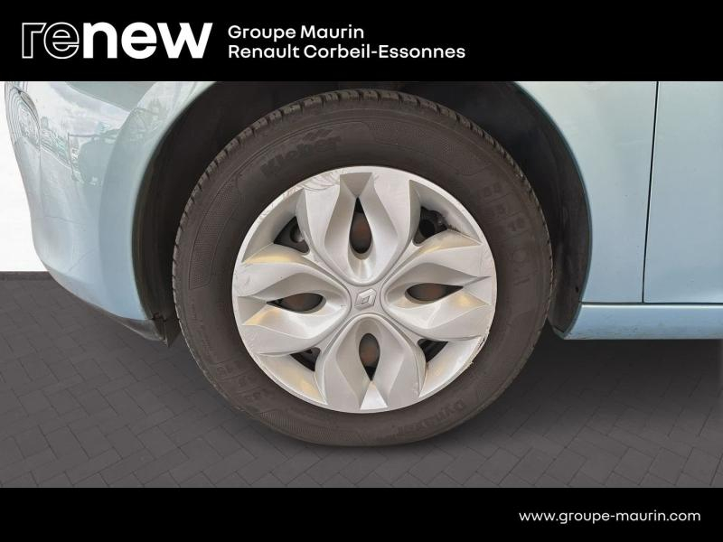 RENAULT Zoe d’occasion à vendre à CORBEIL-ESSONNES chez GRAND GARAGE FERAY SAE (Photo 10)