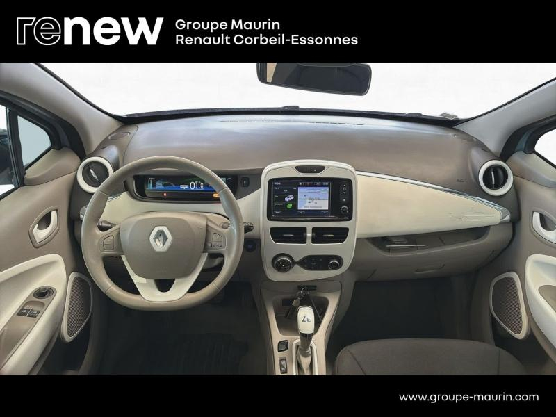 RENAULT Zoe d’occasion à vendre à CORBEIL-ESSONNES chez GRAND GARAGE FERAY SAE (Photo 11)