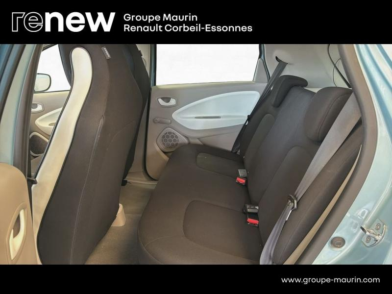 RENAULT Zoe d’occasion à vendre à CORBEIL-ESSONNES chez GRAND GARAGE FERAY SAE (Photo 13)