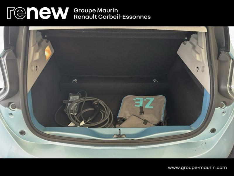 RENAULT Zoe d’occasion à vendre à CORBEIL-ESSONNES chez GRAND GARAGE FERAY SAE (Photo 14)