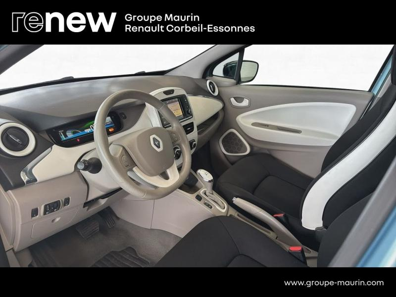 RENAULT Zoe d’occasion à vendre à CORBEIL-ESSONNES chez GRAND GARAGE FERAY SAE (Photo 15)