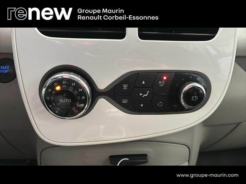 RENAULT Zoe d’occasion à vendre à CORBEIL-ESSONNES chez GRAND GARAGE FERAY SAE (Photo 16)