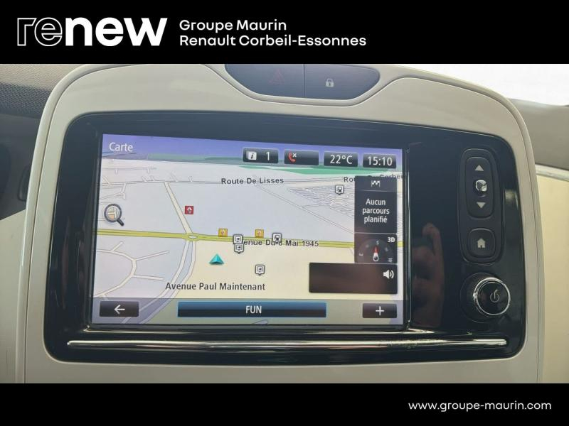 RENAULT Zoe d’occasion à vendre à CORBEIL-ESSONNES chez GRAND GARAGE FERAY SAE (Photo 17)