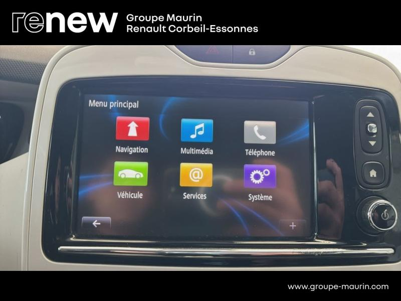 RENAULT Zoe d’occasion à vendre à CORBEIL-ESSONNES chez GRAND GARAGE FERAY SAE (Photo 18)