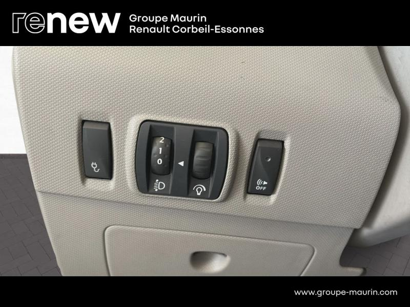 RENAULT Zoe d’occasion à vendre à CORBEIL-ESSONNES chez GRAND GARAGE FERAY SAE (Photo 20)