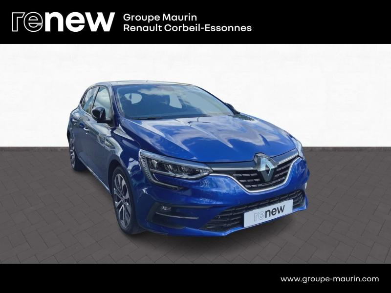 RENAULT Megane d’occasion à vendre à CORBEIL-ESSONNES chez GRAND GARAGE FERAY SAE (Photo 3)