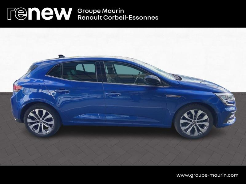 RENAULT Megane d’occasion à vendre à CORBEIL-ESSONNES chez GRAND GARAGE FERAY SAE (Photo 4)