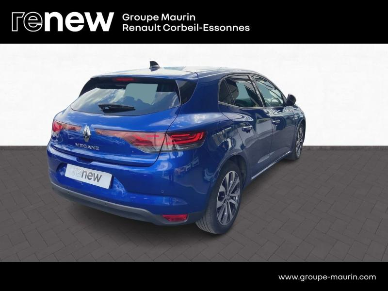 RENAULT Megane d’occasion à vendre à CORBEIL-ESSONNES chez GRAND GARAGE FERAY SAE (Photo 5)