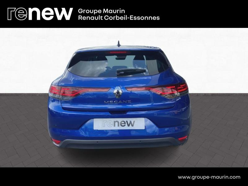 RENAULT Megane d’occasion à vendre à CORBEIL-ESSONNES chez GRAND GARAGE FERAY SAE (Photo 6)