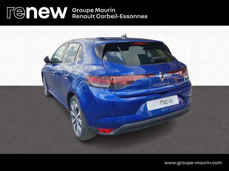 RENAULT Megane d’occasion à vendre à CORBEIL-ESSONNES chez GRAND GARAGE FERAY SAE (Photo 7)