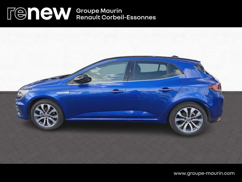 RENAULT Megane d’occasion à vendre à CORBEIL-ESSONNES chez GRAND GARAGE FERAY SAE (Photo 8)