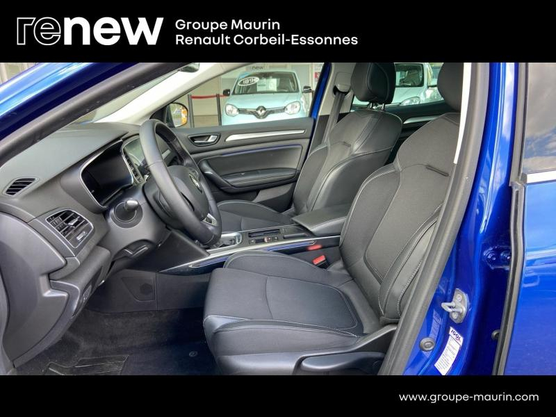 RENAULT Megane d’occasion à vendre à CORBEIL-ESSONNES chez GRAND GARAGE FERAY SAE (Photo 10)