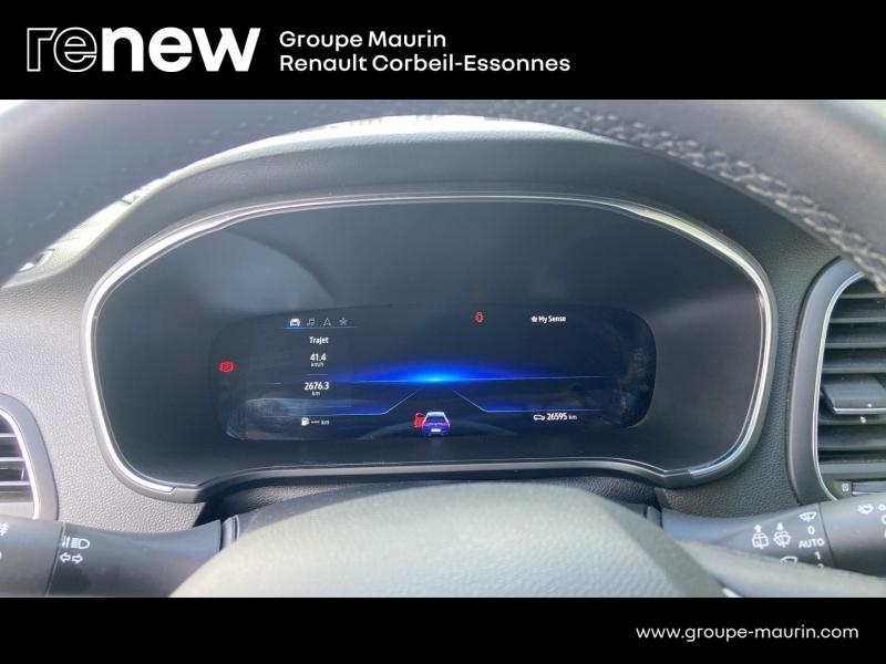 RENAULT Megane d’occasion à vendre à CORBEIL-ESSONNES chez GRAND GARAGE FERAY SAE (Photo 11)