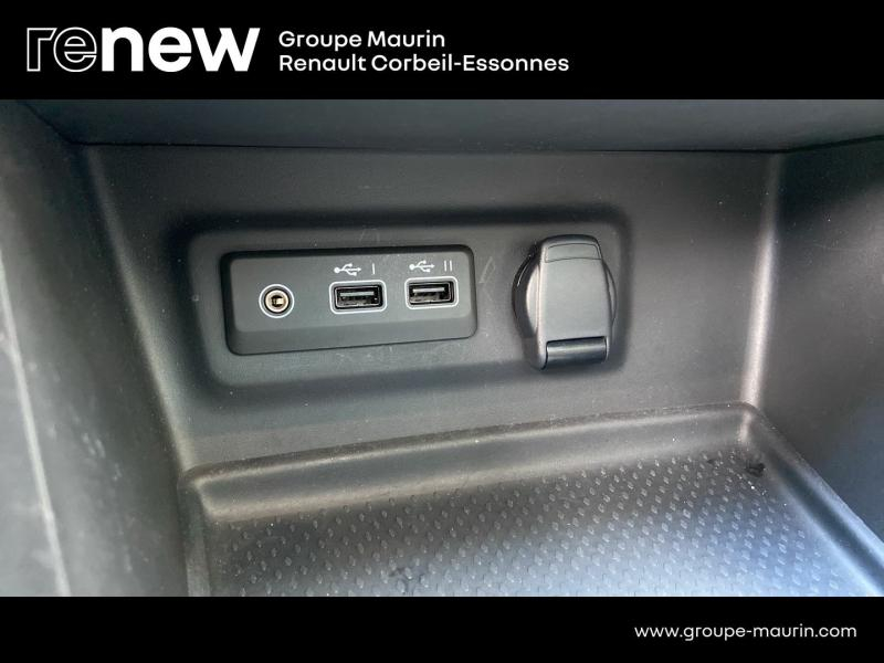 RENAULT Megane d’occasion à vendre à CORBEIL-ESSONNES chez GRAND GARAGE FERAY SAE (Photo 14)