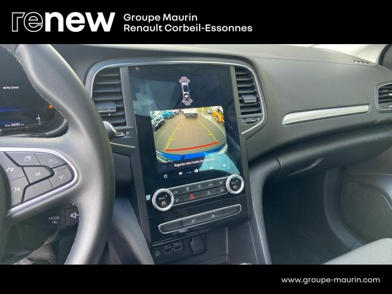 RENAULT Megane d’occasion à vendre à CORBEIL-ESSONNES chez GRAND GARAGE FERAY SAE (Photo 18)