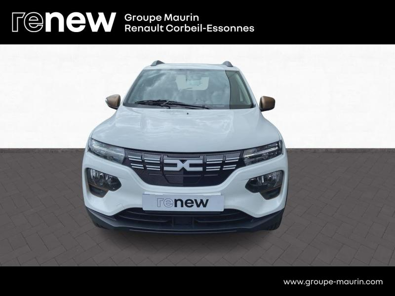 DACIA Spring d’occasion à vendre à CORBEIL-ESSONNES chez GRAND GARAGE FERAY SAE (Photo 4)