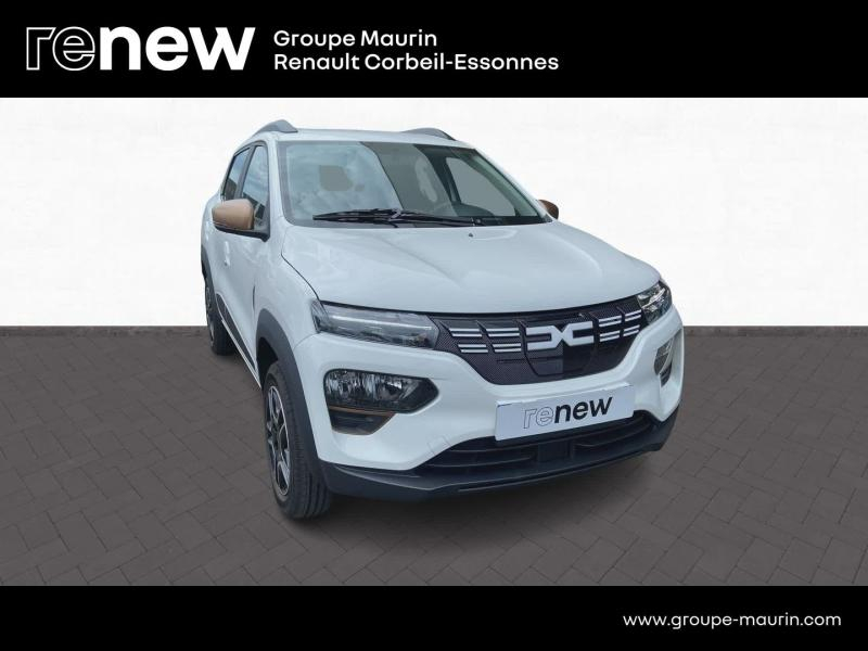 DACIA Spring d’occasion à vendre à CORBEIL-ESSONNES chez GRAND GARAGE FERAY SAE (Photo 5)