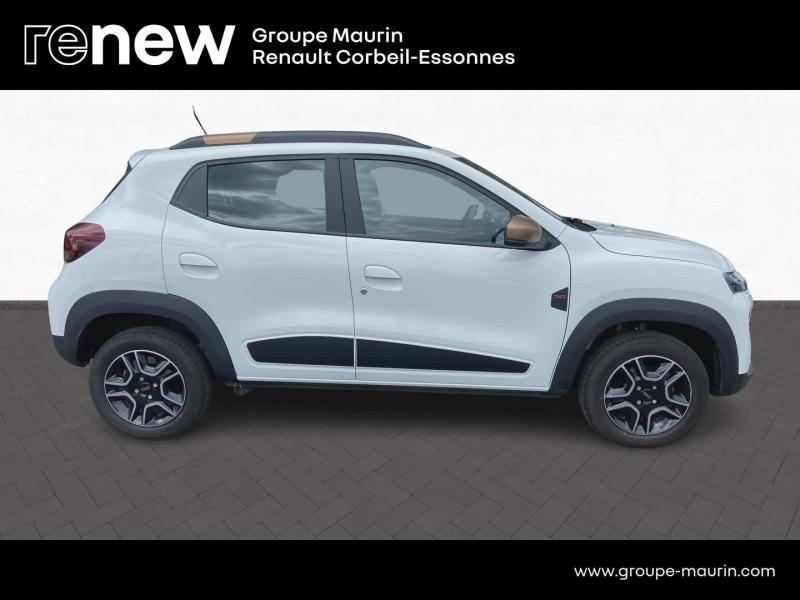 DACIA Spring d’occasion à vendre à CORBEIL-ESSONNES chez GRAND GARAGE FERAY SAE (Photo 6)