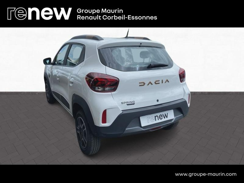 DACIA Spring d’occasion à vendre à CORBEIL-ESSONNES chez GRAND GARAGE FERAY SAE (Photo 9)