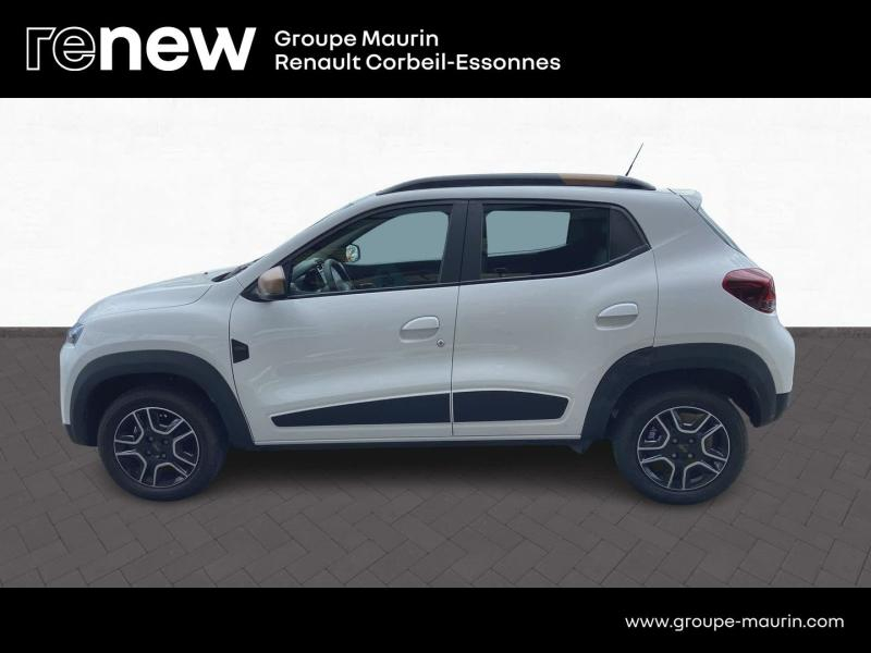 DACIA Spring d’occasion à vendre à CORBEIL-ESSONNES chez GRAND GARAGE FERAY SAE (Photo 10)