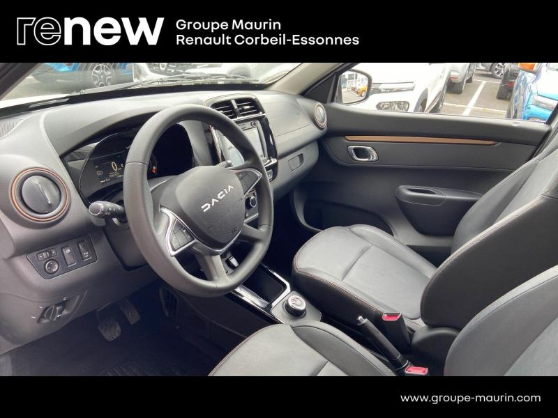 DACIA Spring d’occasion à vendre à CORBEIL-ESSONNES chez GRAND GARAGE FERAY SAE (Photo 11)