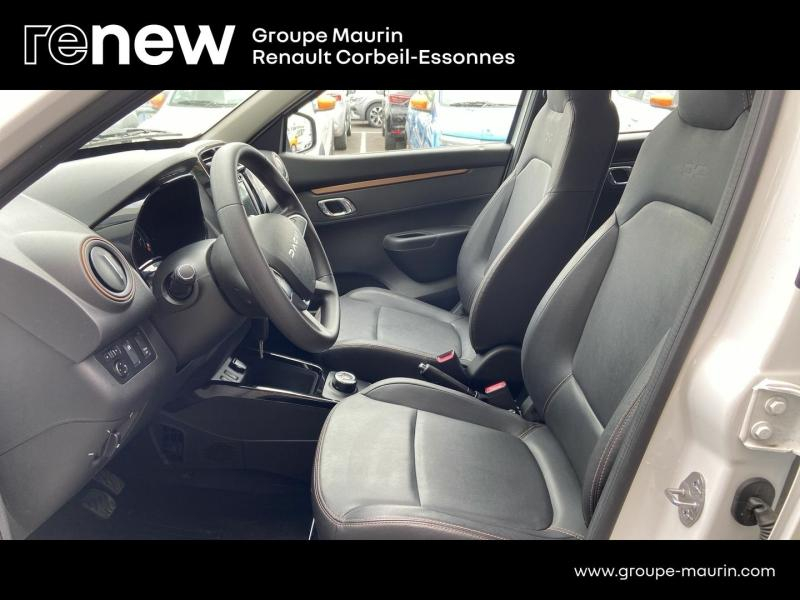 DACIA Spring d’occasion à vendre à CORBEIL-ESSONNES chez GRAND GARAGE FERAY SAE (Photo 12)