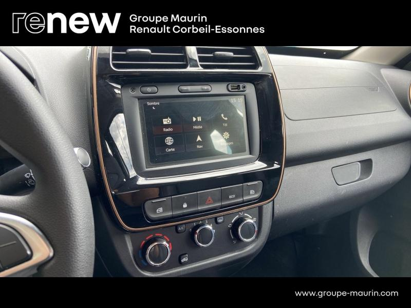 DACIA Spring d’occasion à vendre à CORBEIL-ESSONNES chez GRAND GARAGE FERAY SAE (Photo 14)