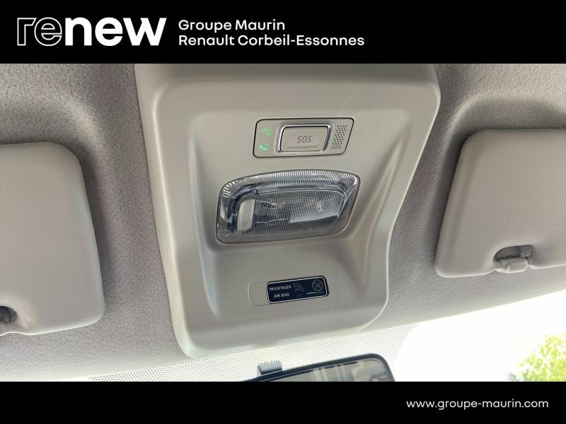 DACIA Spring d’occasion à vendre à CORBEIL-ESSONNES chez GRAND GARAGE FERAY SAE (Photo 18)