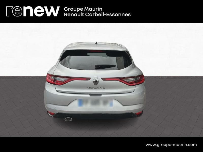 RENAULT Megane d’occasion à vendre à CORBEIL-ESSONNES chez GRAND GARAGE FERAY SAE (Photo 4)